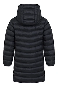 Florence Kids Longline Insulated Jacket