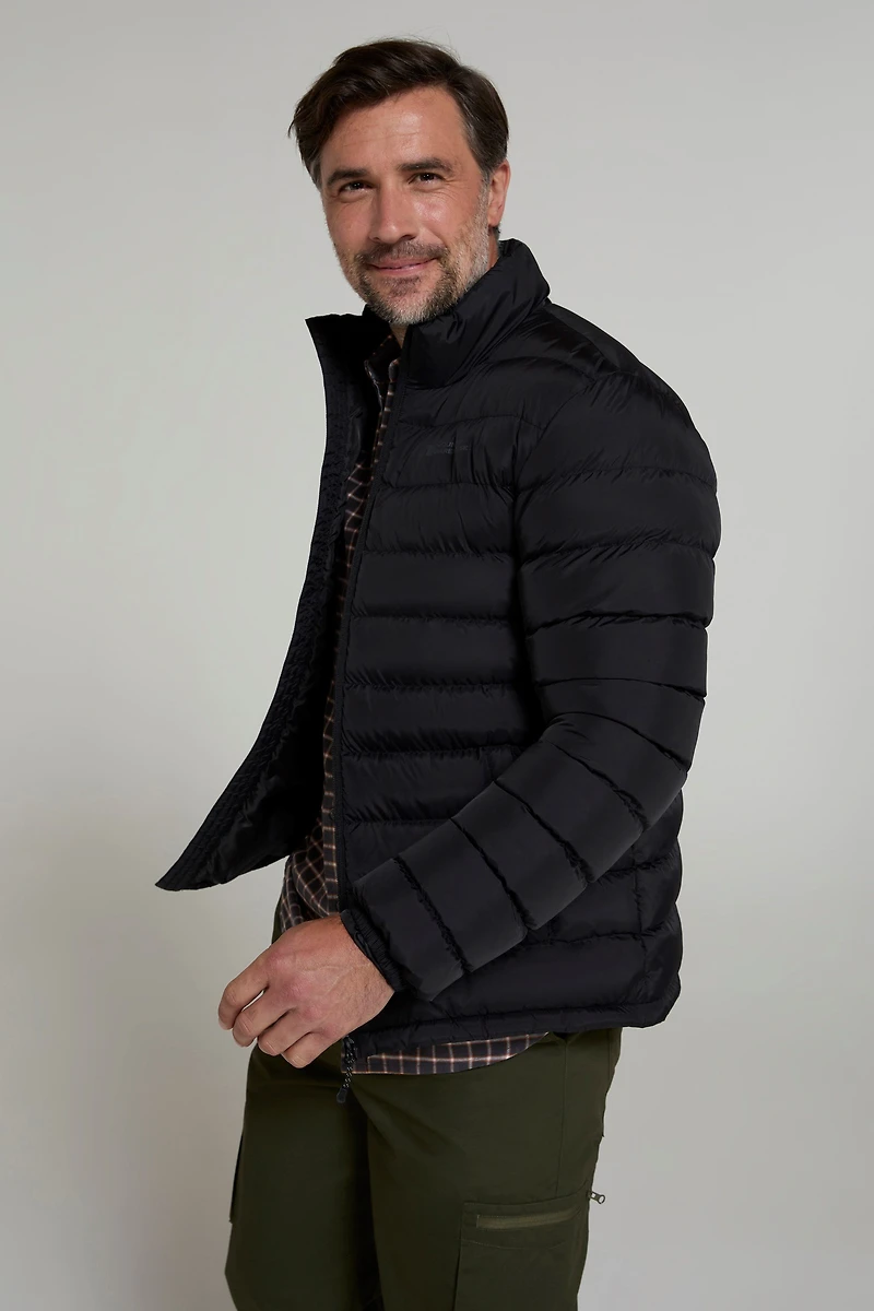 Vista Mens Insulated Jacket
