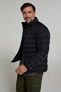 Vista Mens Insulated Jacket