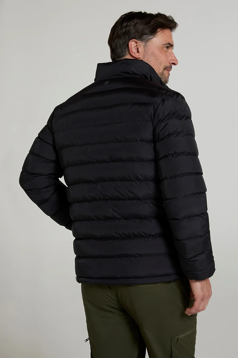 Vista Mens Insulated Jacket