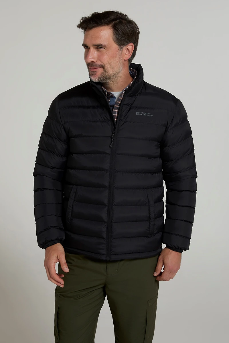Vista Mens Insulated Jacket
