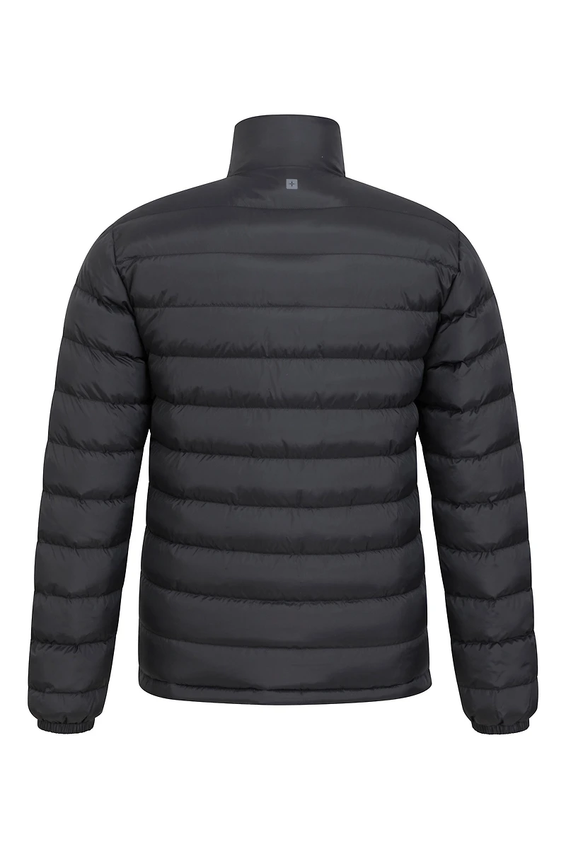 Vista Mens Insulated Jacket