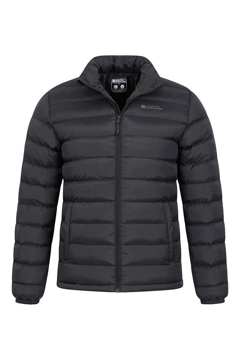 Vista Mens Insulated Jacket