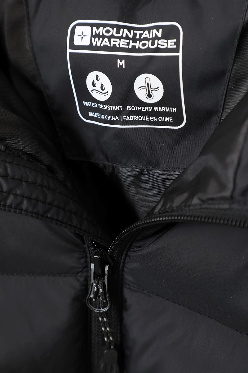 Vista Mens Insulated Jacket