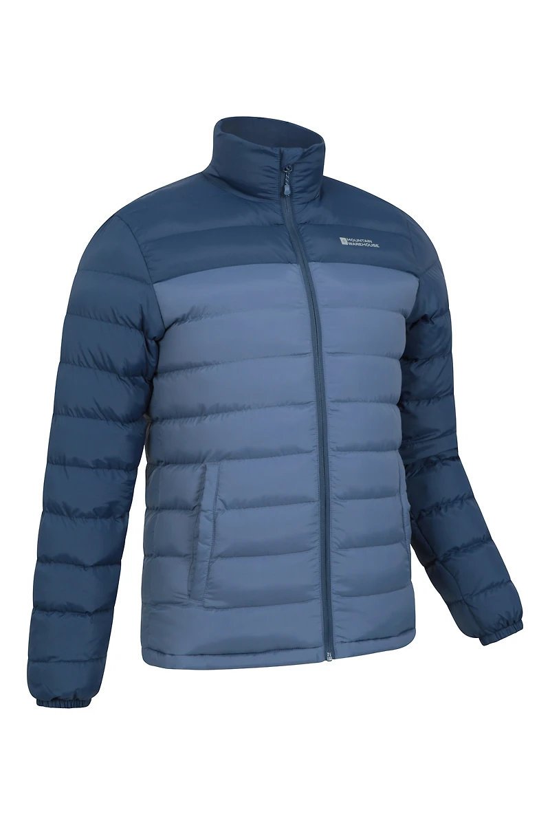 Vista Mens Insulated Jacket