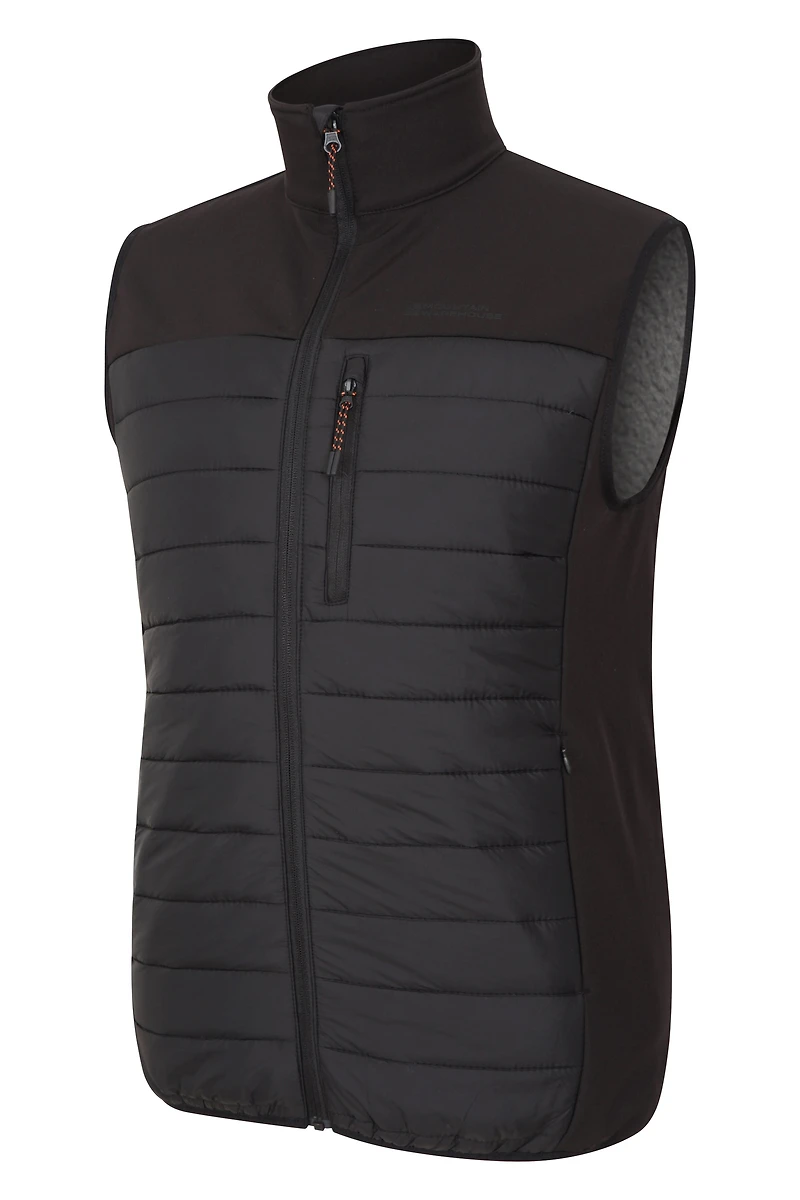 Turbine Mens Insulated Vest