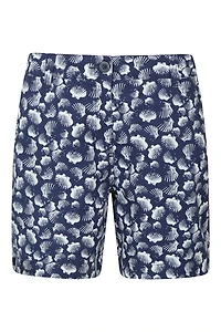 Lakeside II Printed Womens Shorts