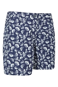 Lakeside II Printed Womens Shorts