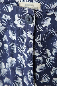 Lakeside II Printed Womens Shorts
