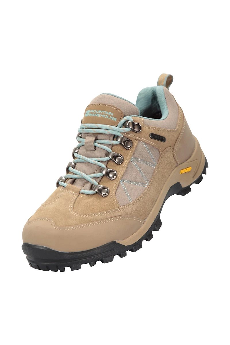 Storm Extreme Womens Waterproof Iso-Grip Hiking Shoes