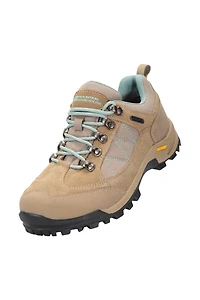 Storm Extreme Womens Waterproof Iso-Grip Hiking Shoes