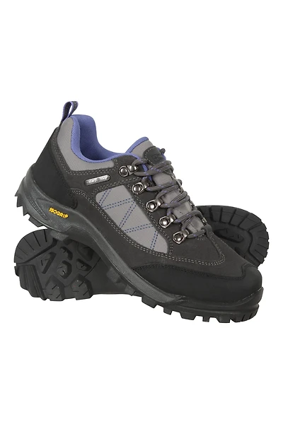 Storm Extreme Womens Waterproof Iso-Grip Hiking Shoes