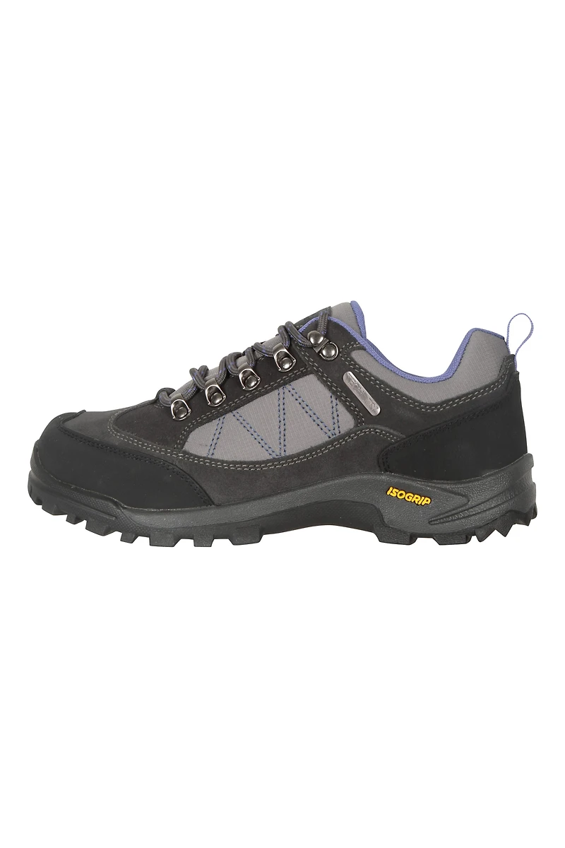 Storm Extreme Womens Waterproof Iso-Grip Hiking Shoes
