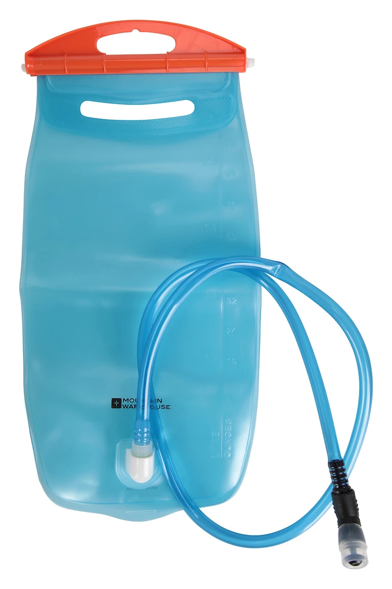 Wide Opening Hydration Pack 2L