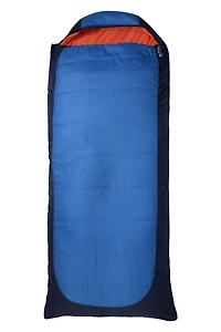 Microlite 950 5°C Square Sleeping Bag - XL