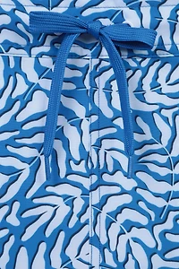 Patterned Womens Stretch Boardshorts - Short