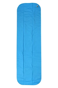 Compact Inflating Sleeping Pad
