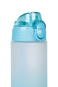BPA-Free Ombre Push-Lid Bottle - 20 oz.