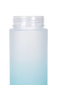 BPA-Free Ombre Push-Lid Bottle - 20 oz.