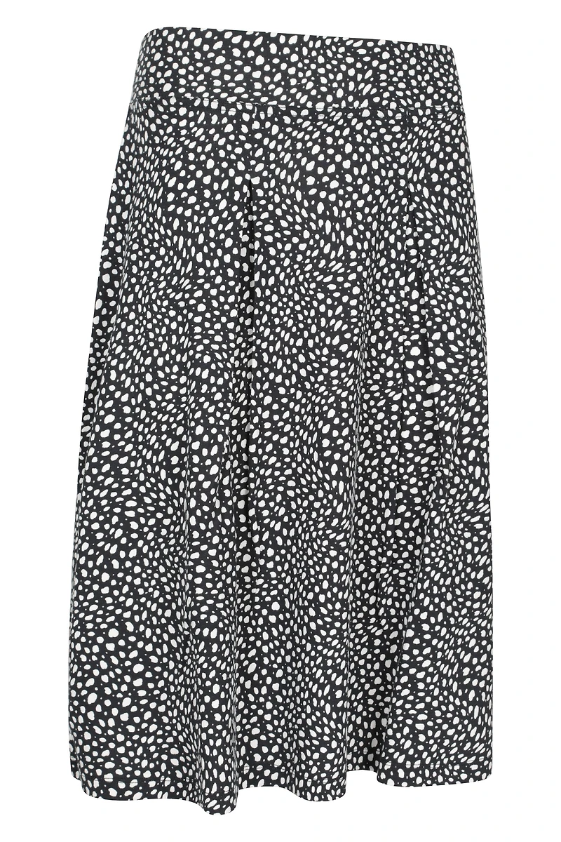 Waterfront Womens Jersey Skirt
