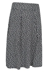 Waterfront Womens Jersey Skirt