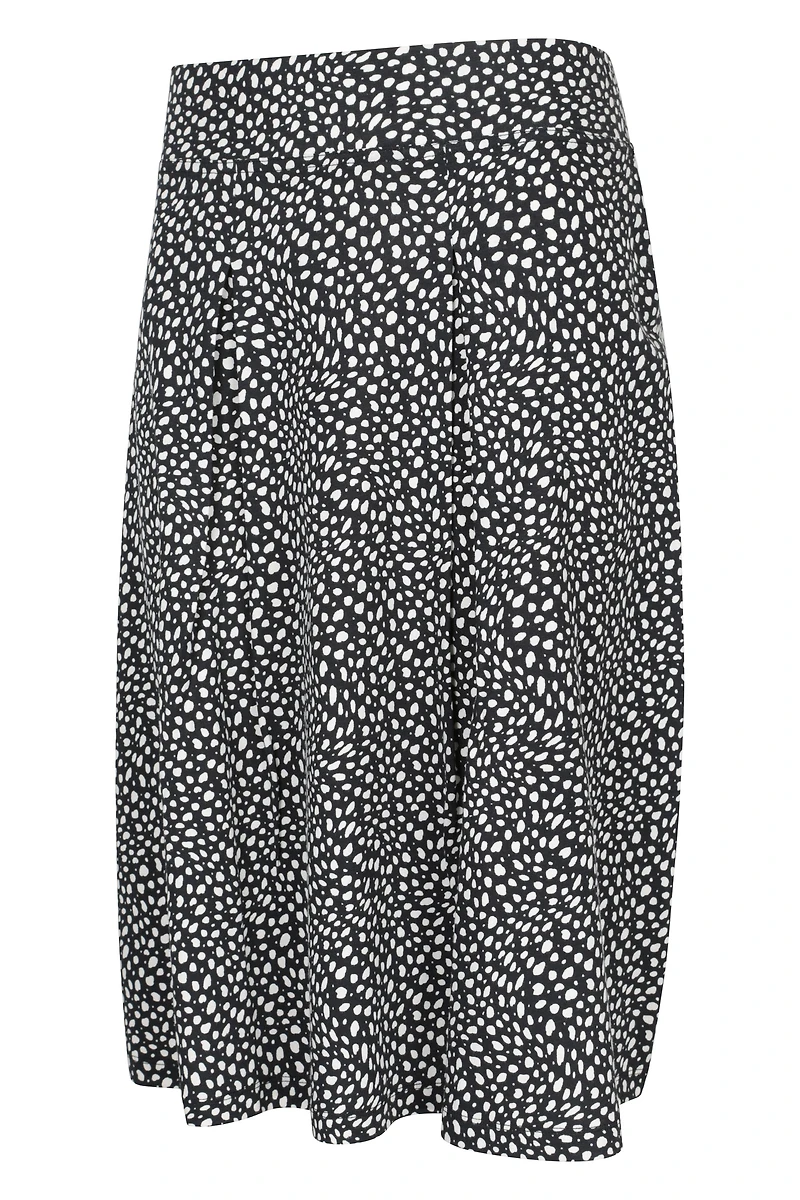 Waterfront Womens Jersey Skirt