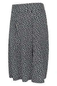 Waterfront Womens Jersey Skirt