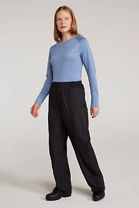 Extreme Downpour Womens Overpants - Short Length