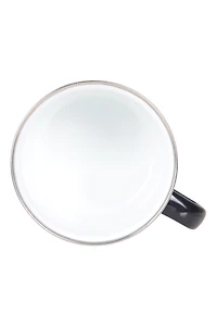 Wildlife Enamel Mug