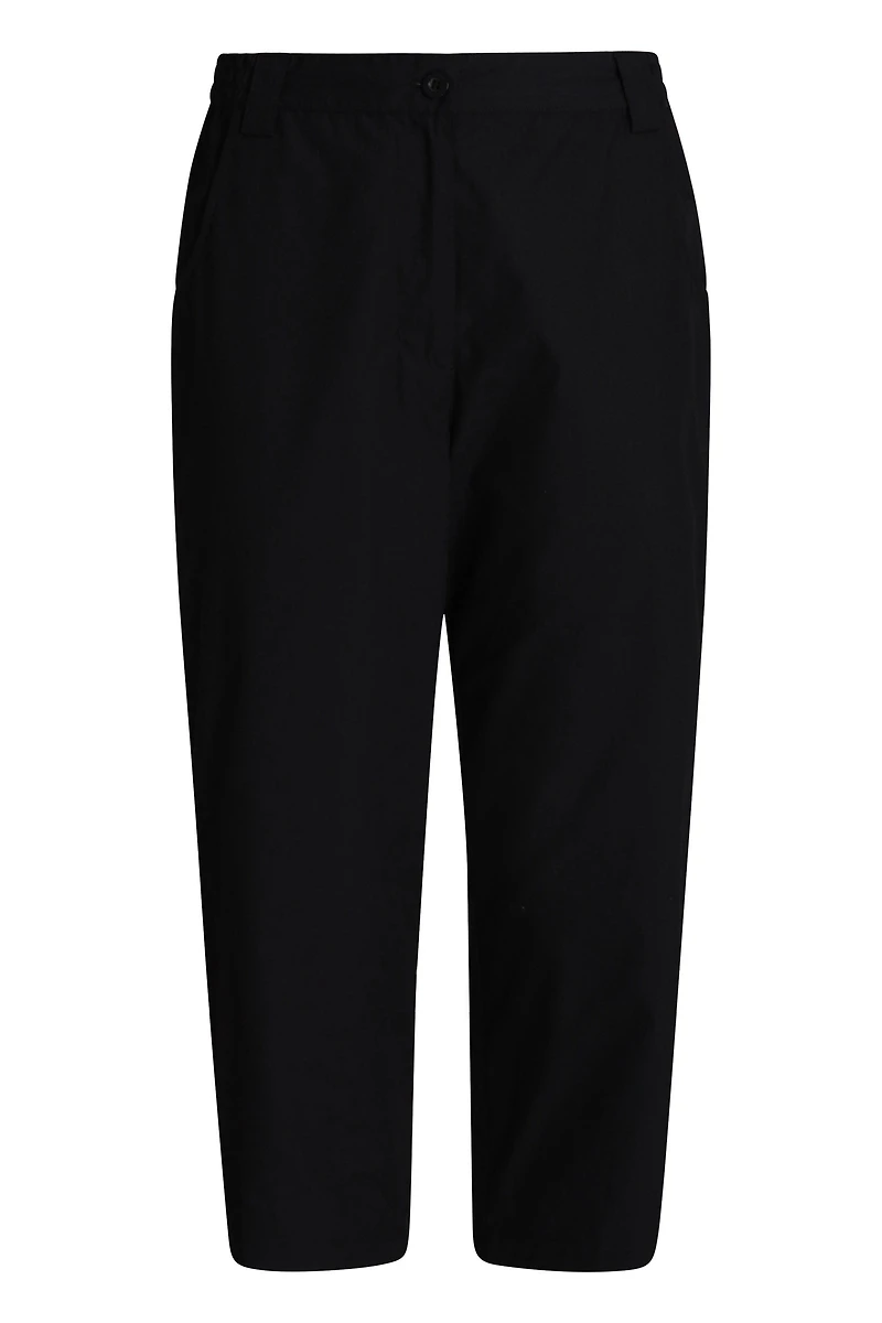 Quest Womens Capri-Pants