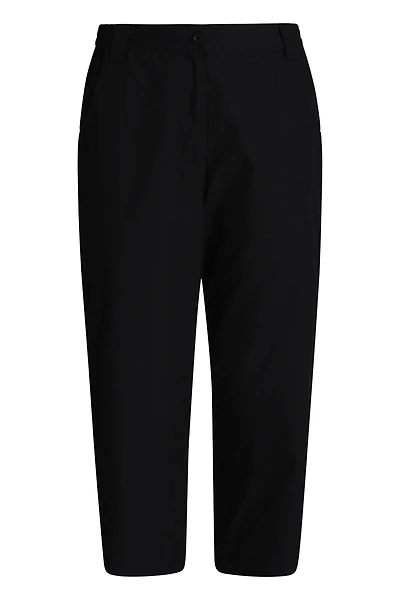 Quest Womens Capri-Pants