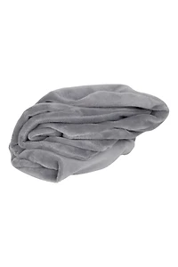 Easy Inflate Fleece Pillow