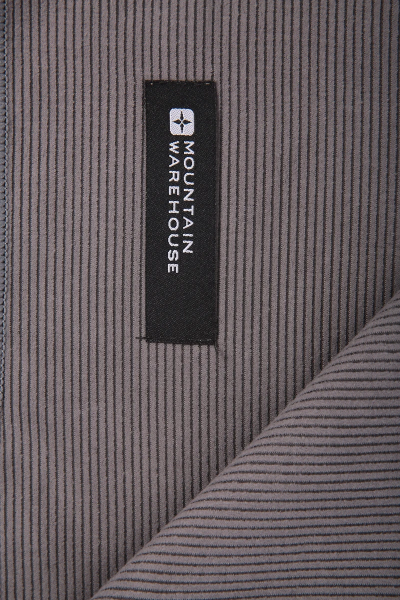 Giant Ribbed Towel - 150 x 85cm