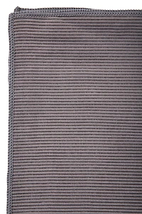 Giant Ribbed Towel - 150 x 85cm
