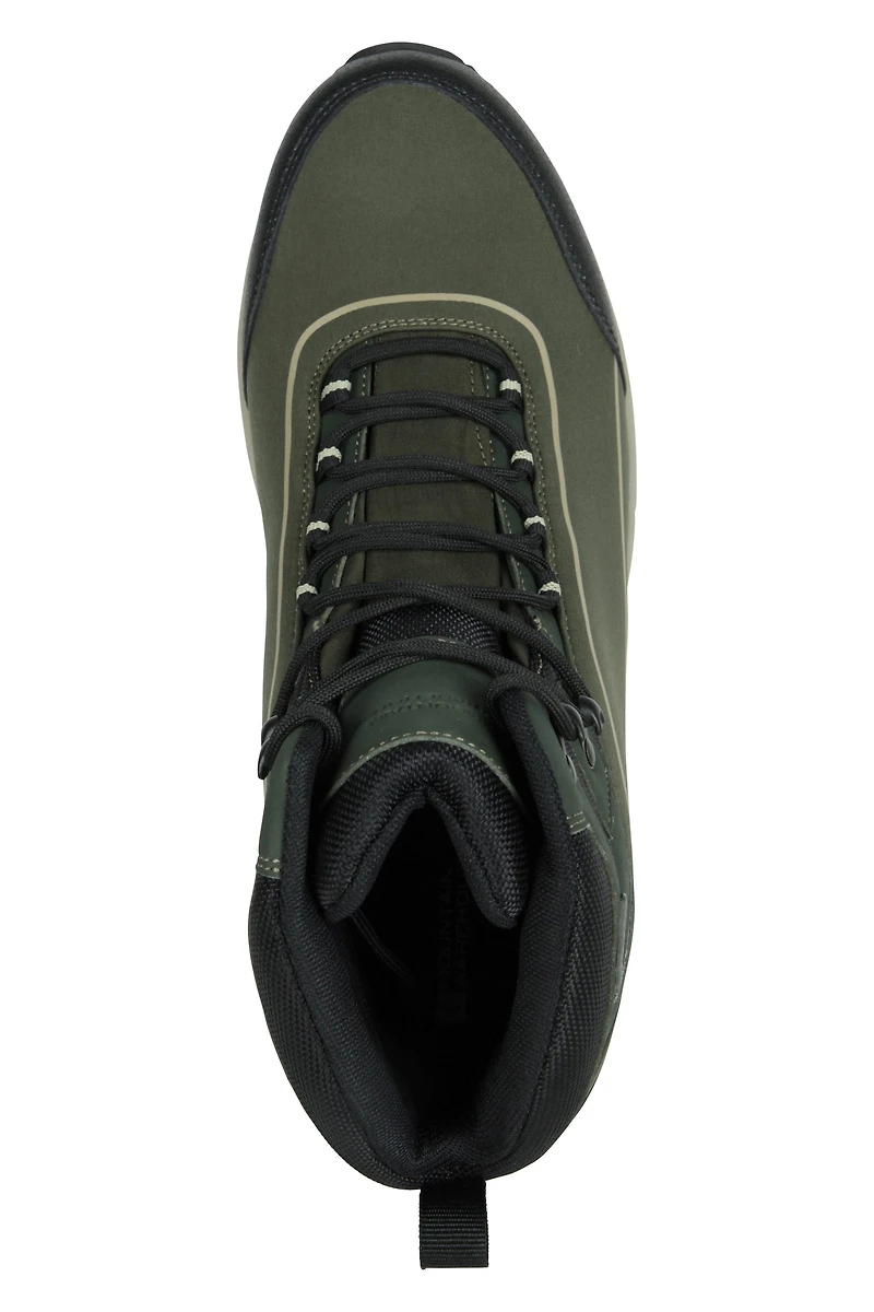 Ramble Mens Waterproof Softshell Hiking Boots