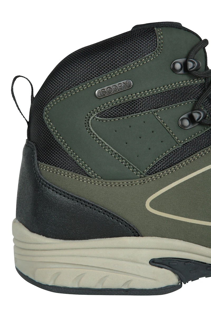 Ramble Mens Waterproof Softshell Hiking Boots