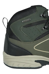 Ramble Mens Waterproof Softshell Hiking Boots