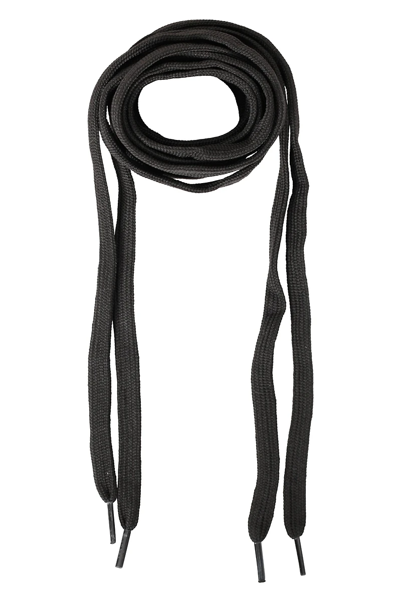 Flat Boot Laces - 180cm