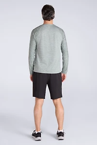 Nine Hurdle Mens Running Shorts