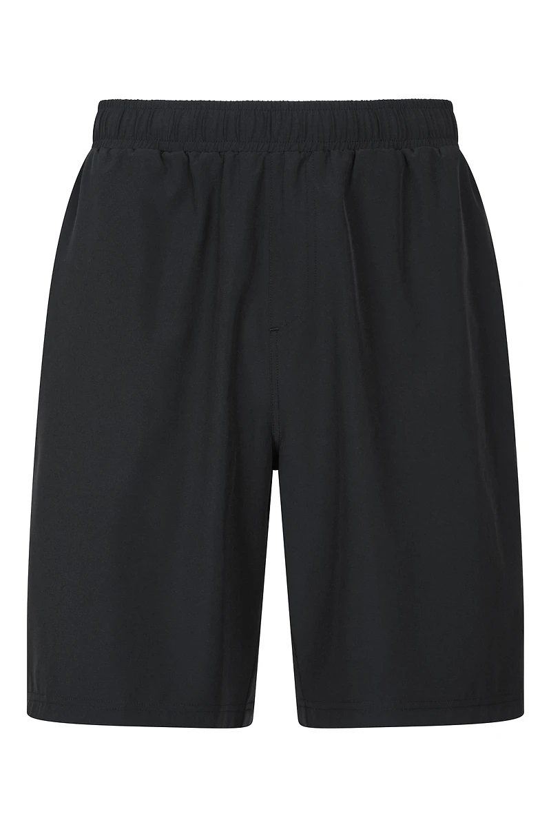 Nine Hurdle Mens Running Shorts