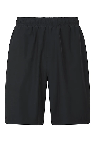 Nine Hurdle Mens Running Shorts