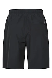 Nine Hurdle Mens Running Shorts