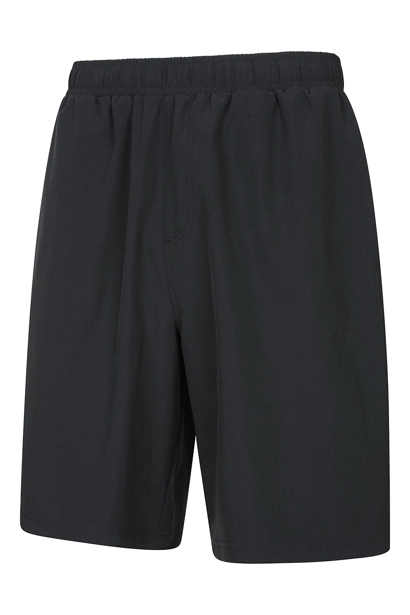 Nine Hurdle Mens Running Shorts