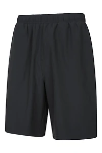 Nine Hurdle Mens Running Shorts