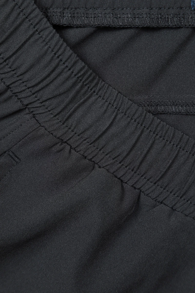 Nine Hurdle Mens Running Shorts