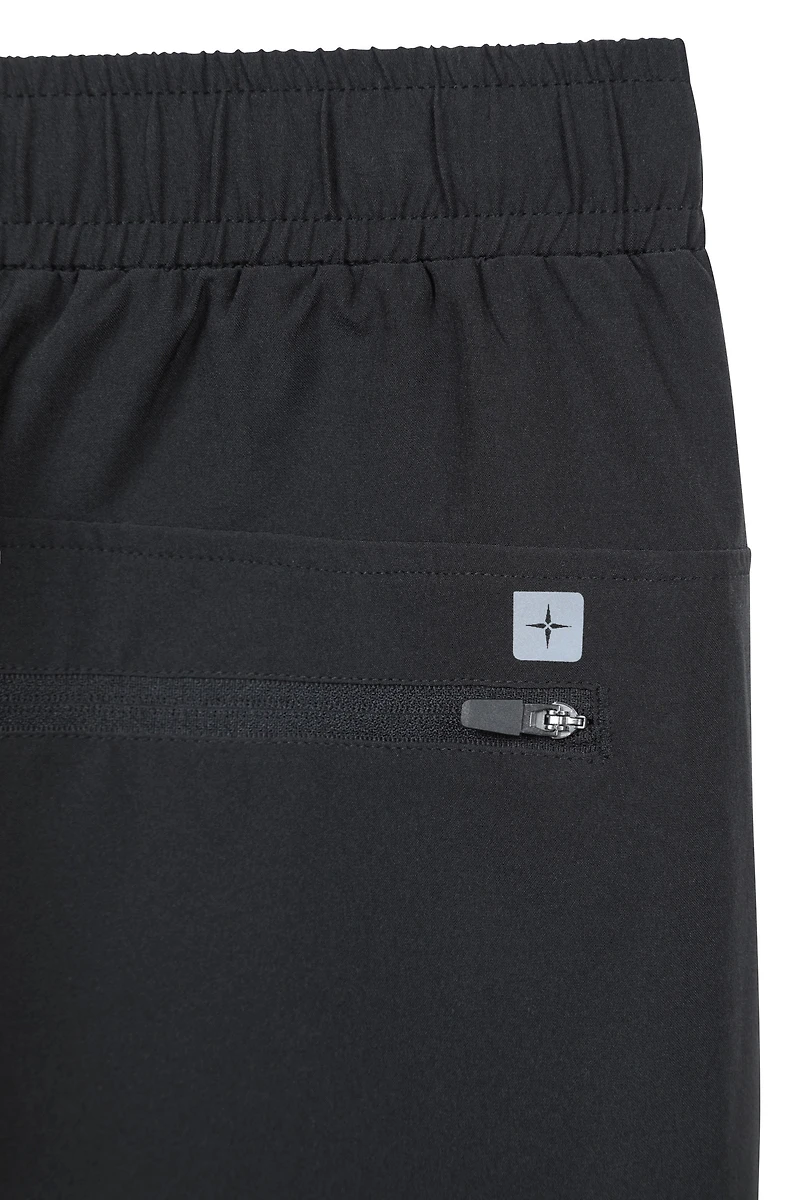 Nine Hurdle Mens Running Shorts