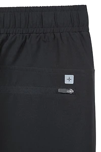 Nine Hurdle Mens Running Shorts