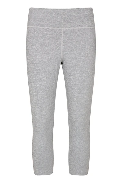 Move and Flow Womens Capri Leggings