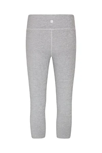 Move and Flow Womens Capri Leggings