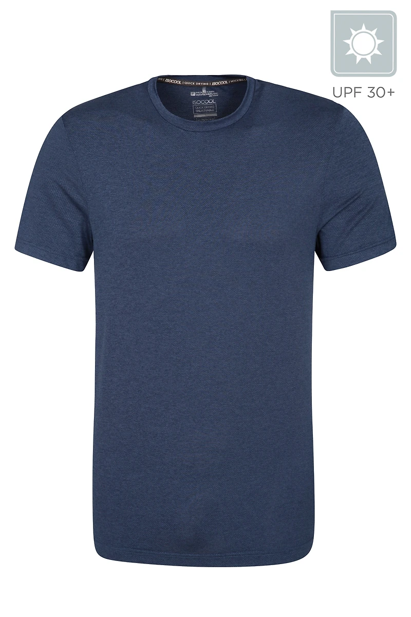 Lightweight IsoCool Mens T-Shirt